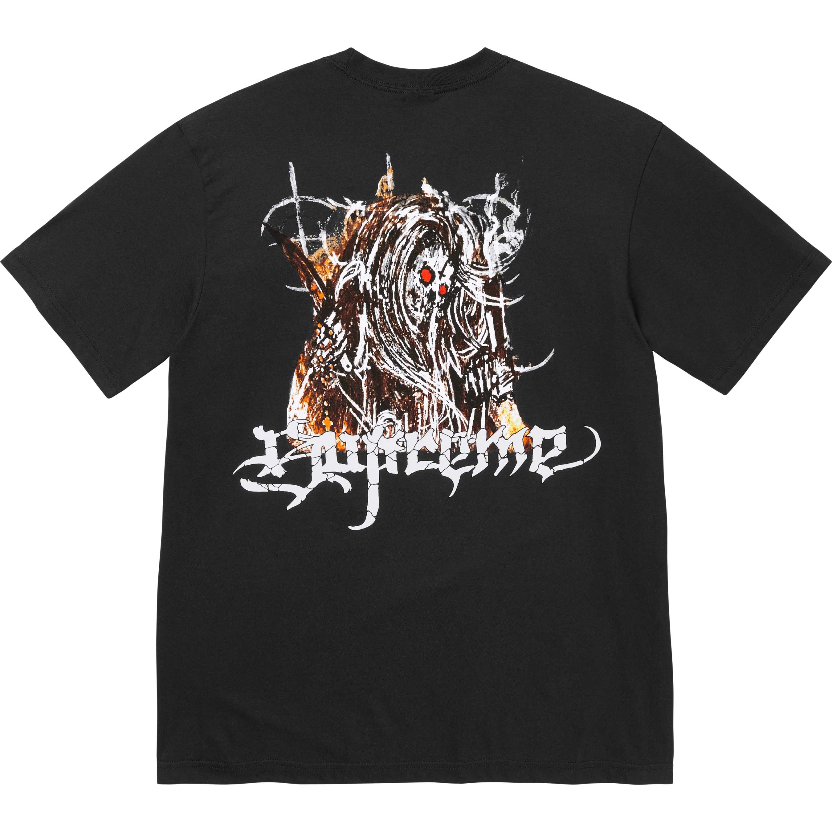 Satan Tee view 9